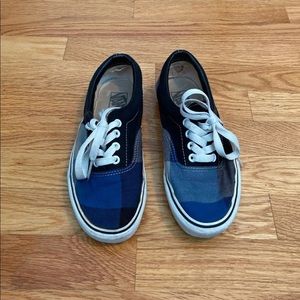 Vans size: 6.5 (W)